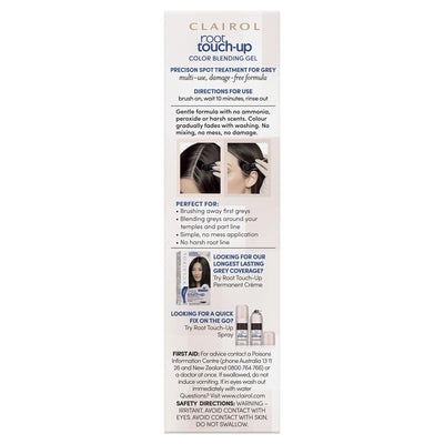 Clairol Nice & Easy Root Touch Up Blending Gel - Dark Brown 45ml