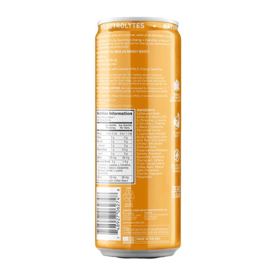 Optimum Nutrition Amino Energy Sparkling Drink with Electrolytes - Mango Pinelime 355ml
