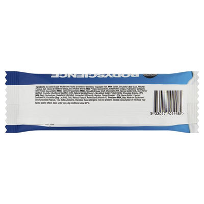 BSc High Protein Low Carb Mousse Protein Bar Cookies & Cream 55g - Decadent Protein Delight