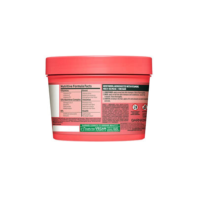 Garnier Fructis Watermelon Hair Food Multi-Use Mask - 390ml