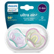 Avent Ultra Air Soother 0-6 Months - Deco Mixed 2 Pack – view 2 - Auzzistore