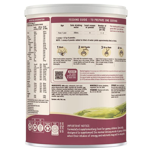 Karicare 3 Toddler Milk Drink (12+ Months) - 900g-Auzzi Store