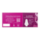 Carefree Flexia Super Fragrance-Free Tampons with Wings 16 Pack – view 3