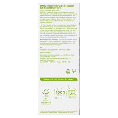 Natural Instincts 6 Suede - Light Brown Semi-Permanent Hair Colour