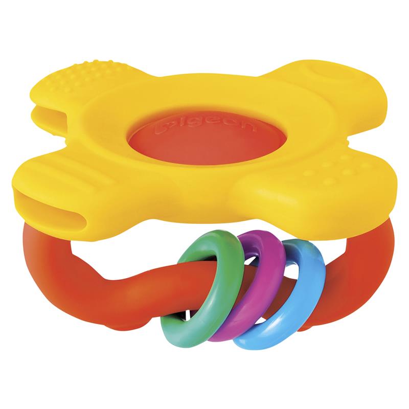 Pigeon Training Teether Step 2 - Oral Development Aid for 7+ Months - Auzzi Store