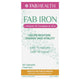 Fab Iron B Complex Zinc 60 Vegan Capsules – Easy Absorption – view 3