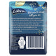Libra Invisible Goodnight Pads with Wings, 10-Pads 12hr Protection – view 3
