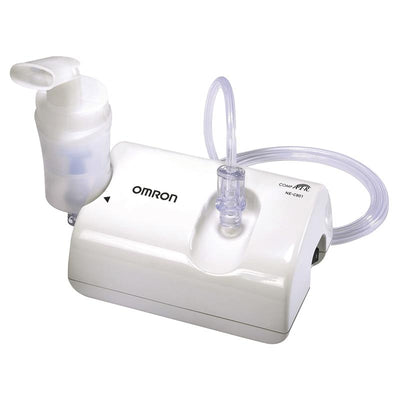 Omron Nebuliser NEC801 - Compact and Efficient