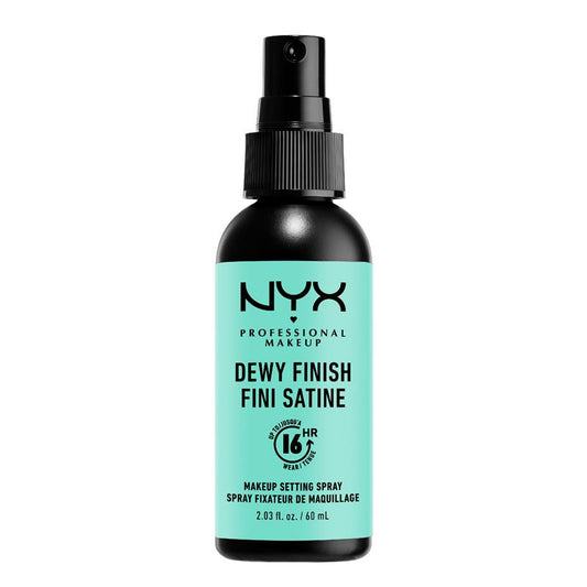 NYX Makeup Setting Spray Dewy – view 2