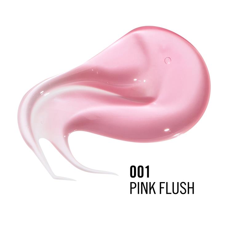 Rimmel Oh My Gloss! Lip Oil 001 Pink Flush