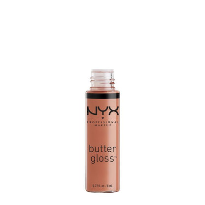 NYX Butter Gloss Madeleine