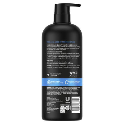 Tresemme Moisture Rich Shampoo 940ml - Deep Hydration for Dry Hair