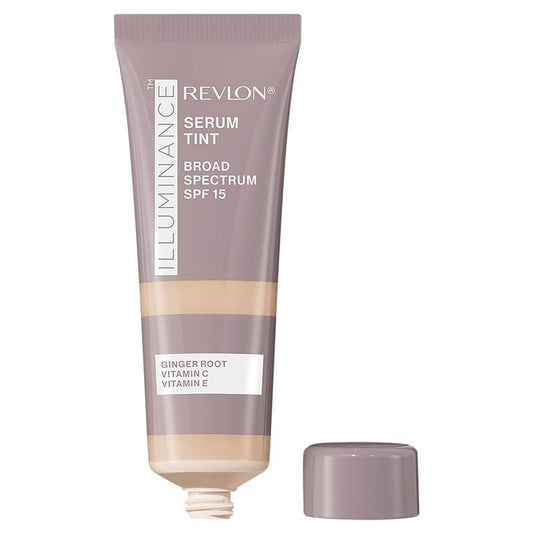 Revlon Illuminance Tinted Serum SPF Cool Beige – view 2
