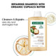 Klorane Shampoo with Organic Cupuacu 400ml - Nourishing Hair Care – view 2