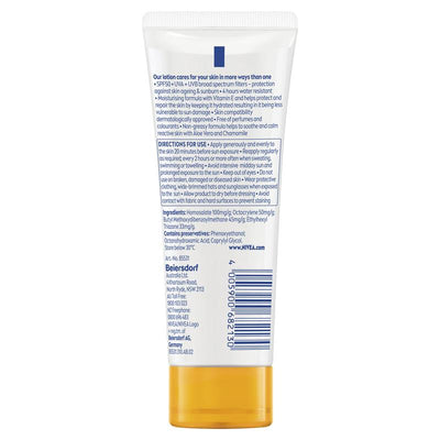 NIVEA Sun Sensitive Protect SPF50 Sunscreen Lotion - 100ml