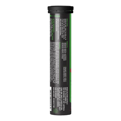Wakey Wakey Caffeine & Guarana Effervescent Tablets - 20 Vegan