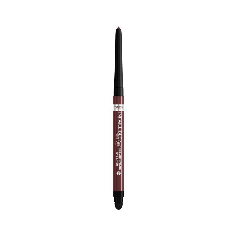 L'Oreal Paris Infallible Grip 36H Gel Automatic Eyeliner 13 Bordeaux