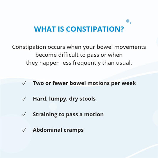 OsmoLax Relief Laxative Powder 49 Dose 833g - Effective Constipation Relief Without Salty Taste - Auzzi Store