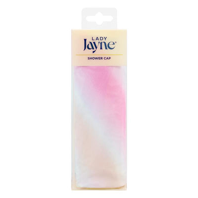 Lady Jayne 7723 Geometric Shower Cap