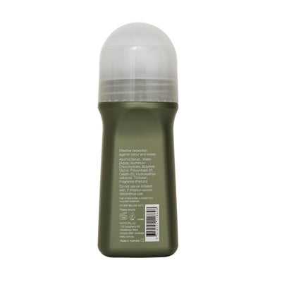 Natio Men’s 100ml Long-Lasting Antiperspirant Roll-On Deodorant
