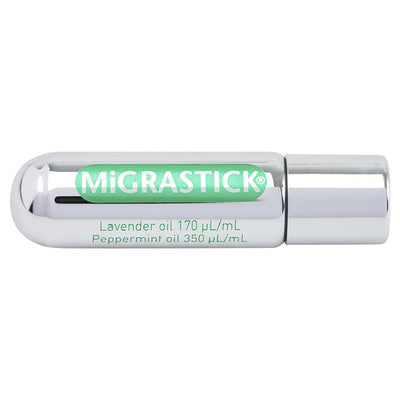 Migrastick Roll On 3mL - Natural Relief for Headaches