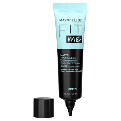 Maybelline Fit Me Primer Matte And Poreless