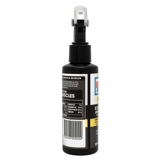 Pain Away Forte + Ultra Pro Joint & Muscle Pain Relief Spray - 100ml - Auzzi Store