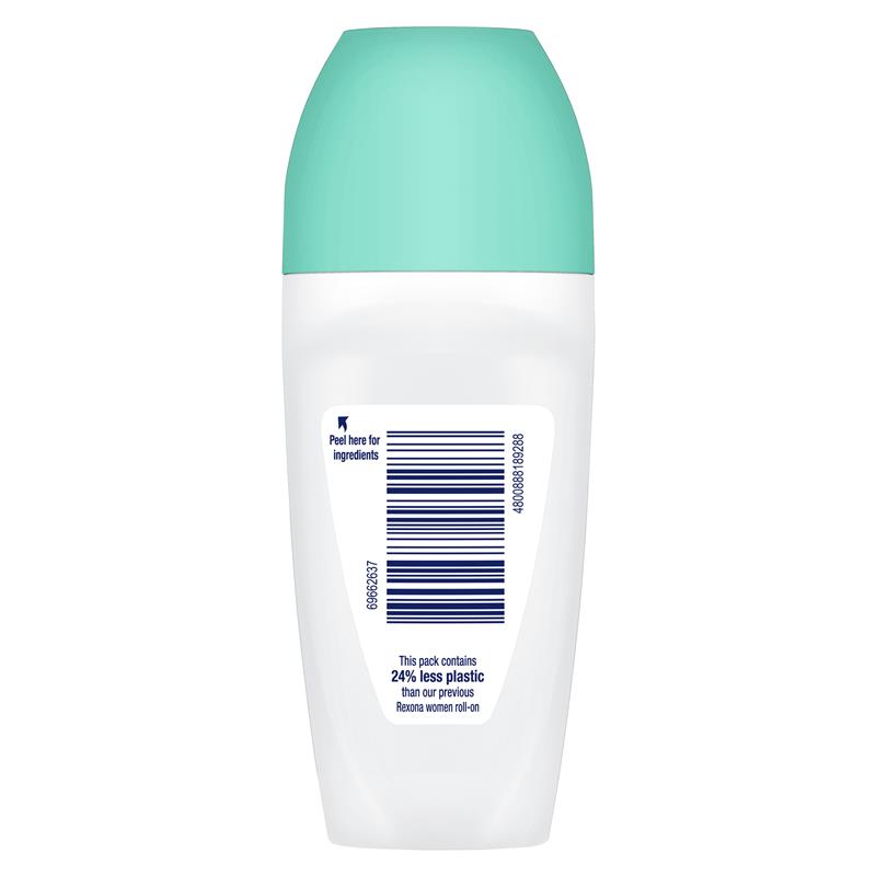 REXONA Women Shower Fresh Antiperspirant Roll-On Deodorant 50ml - 48H Protection