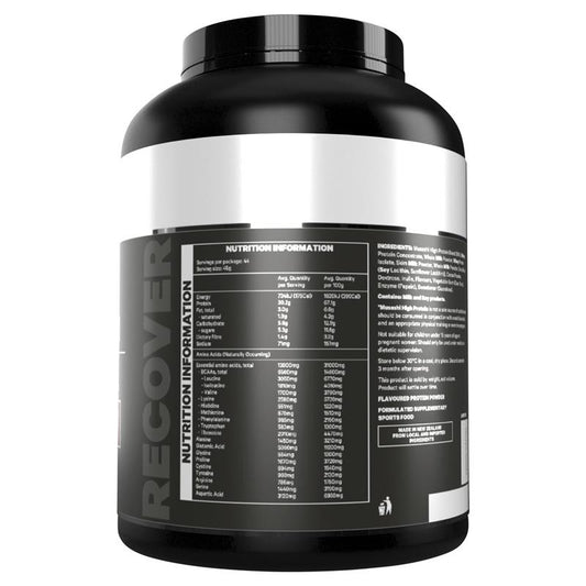 Musashi High Protein Chocolate - 2kg for Muscle Strength and Recovery - Auzzi Store