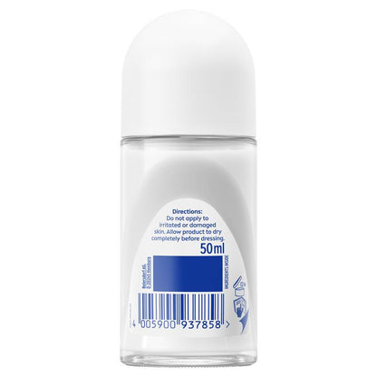 NIVEA Intense Protection Anti-Perspirant Roll-On Deodorant 72H, 50ml