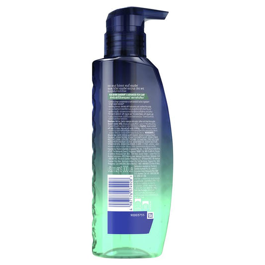 Head & Shoulders Professional Advanced Itch Care Shampoo for Severe Dandruff - 300ml – view 2 - Auzzistore