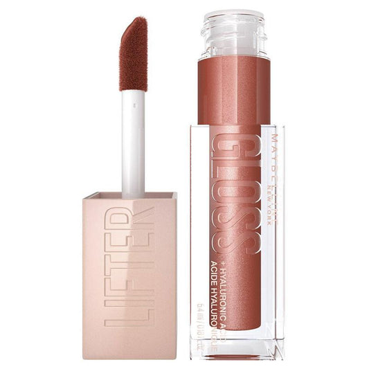 Maybelline Lifter Gloss 009 Topaz – view 2