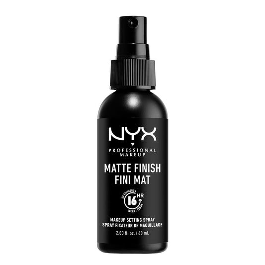 NYX Makeup Setting Spray Matte – view 2