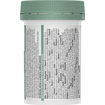 Swisse Ultivite Vegan Women's Multivitamin 60 Tablets