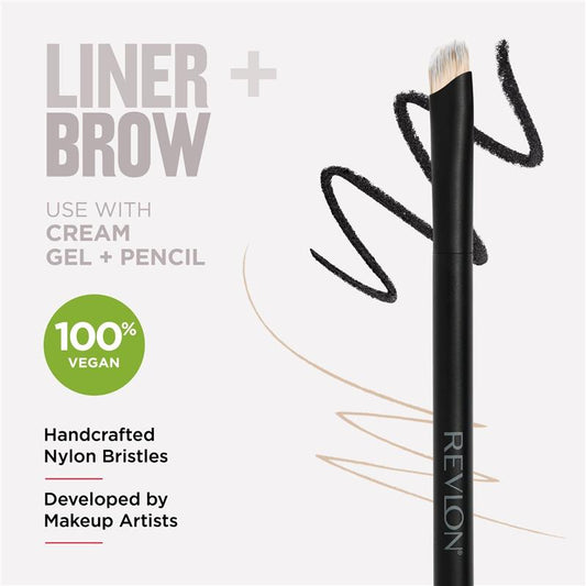 Revlon Beauty Tools Angled Eyeliner/Brow Brush – view 2