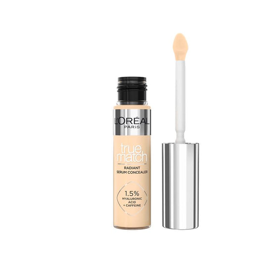 L'Oreal Paris True Match Radiant Serum Concealer 4N – view 2