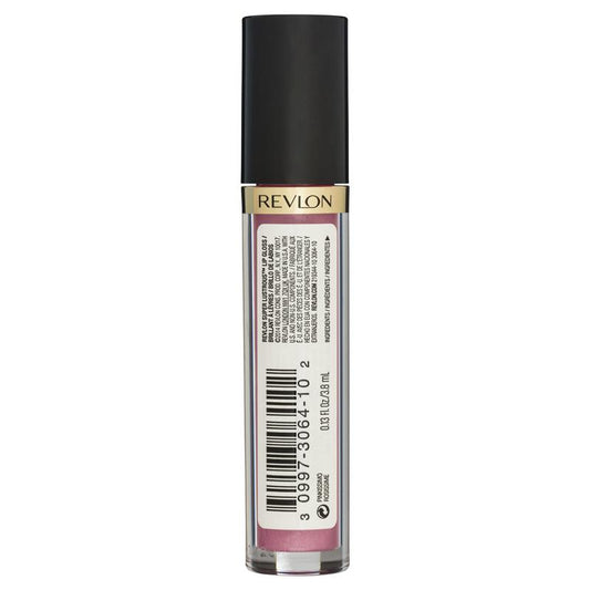 Revlon Super Lustrous Lip Gloss Pinkissimo – view 2