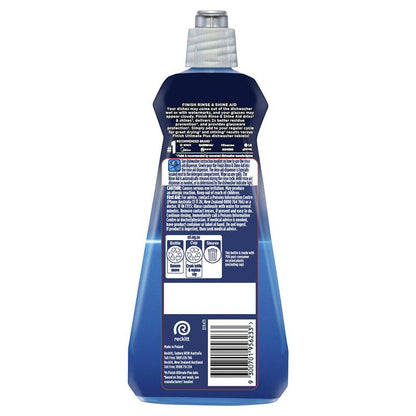 Finish Rinse Aid - 500ml-Auzzi Store