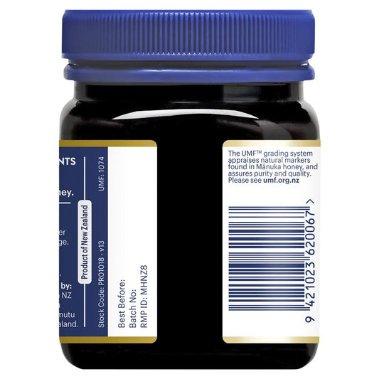 Manuka Health MGO 400+ Manuka Honey - 250g (Not For Sale In WA) - Auzzi Store