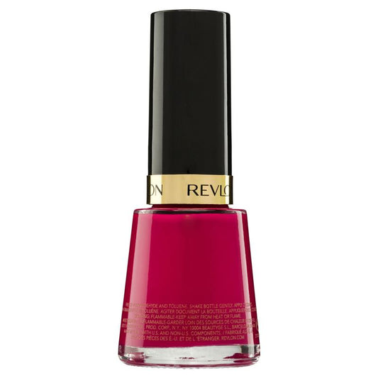 Revlon Nail Enamel - Cherries in the Snow (14.7mL)-Auzzi Store