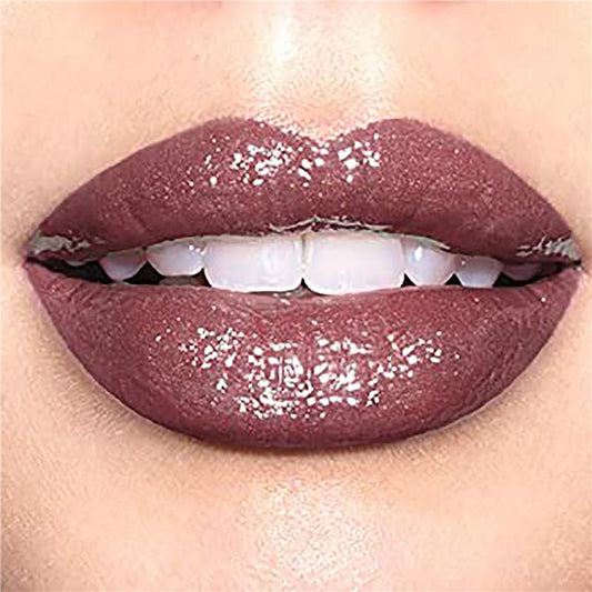Revlon Super Lustrous Glass Shine Lipstick - Glazed Mauve – view 2