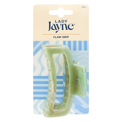 Lady Jayne Premium Claw Grip Assorted - Stylish Hair Clip