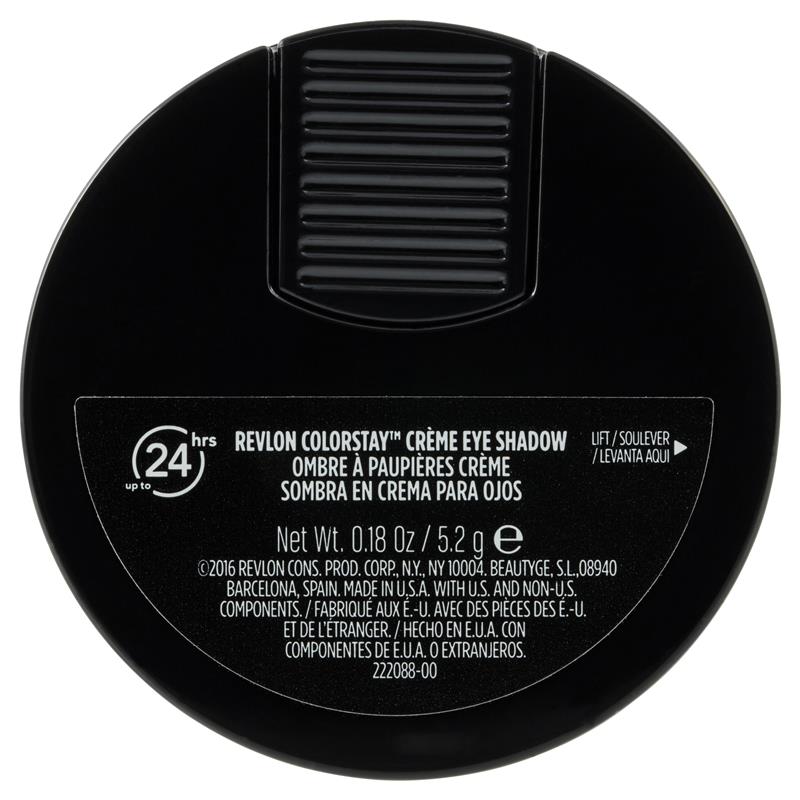 Revlon Colorstay Creme Eye Shadow Honey