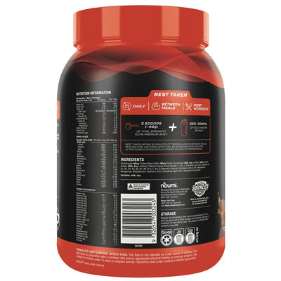 Vital Strength Launch Whey Protein - Chocolate Flavor (1kg)