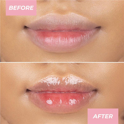 MCoBeauty Lip Oil Hydrating Treatment Sheer Melon