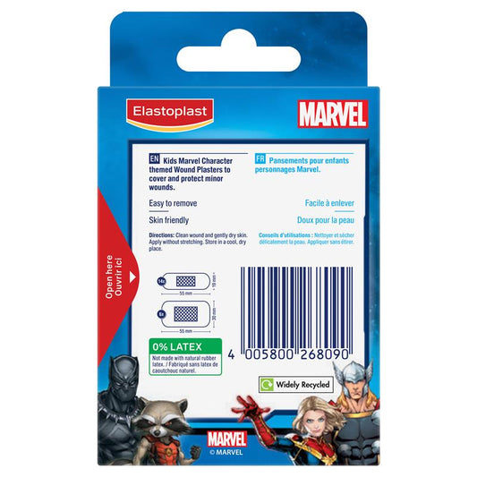 Elastoplast Disney Character Strips Marvel - 20 Pack – view 2
