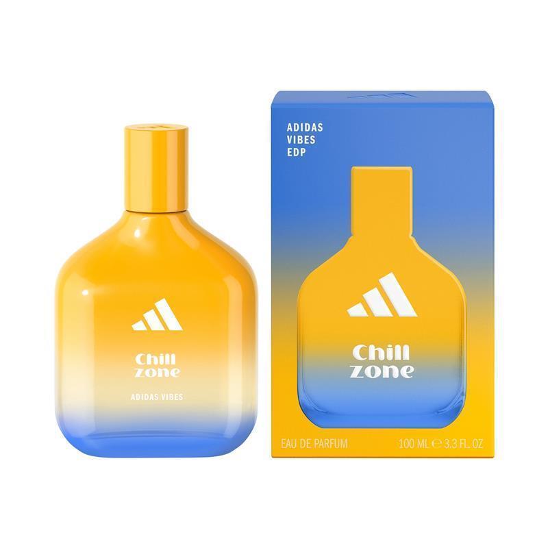 Adidas Vibes Chill Zone for Them Eau de Parfum 100ml - Relaxing Fragrance