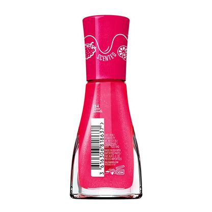 Sally Hansen Insta-Dri Scented Nail Polish Syrup Collection Sweet Spreads 9.17ml Limited Edition