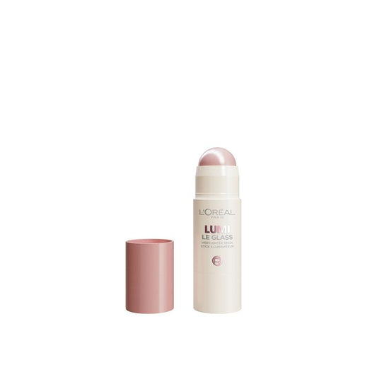 L'Oreal Paris Lumi Glass Highlighter Stick 620 Pink Ballet – view 2