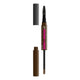 NYX Zero To Brow Gel Chocolate – view 2